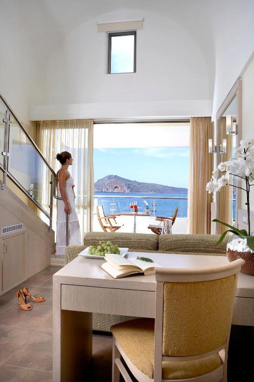 Junior Suite with Sea View